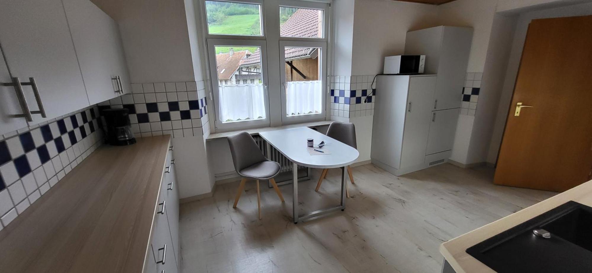 Ferienwohnung Nani Kleines Wiesental Экстерьер фото
