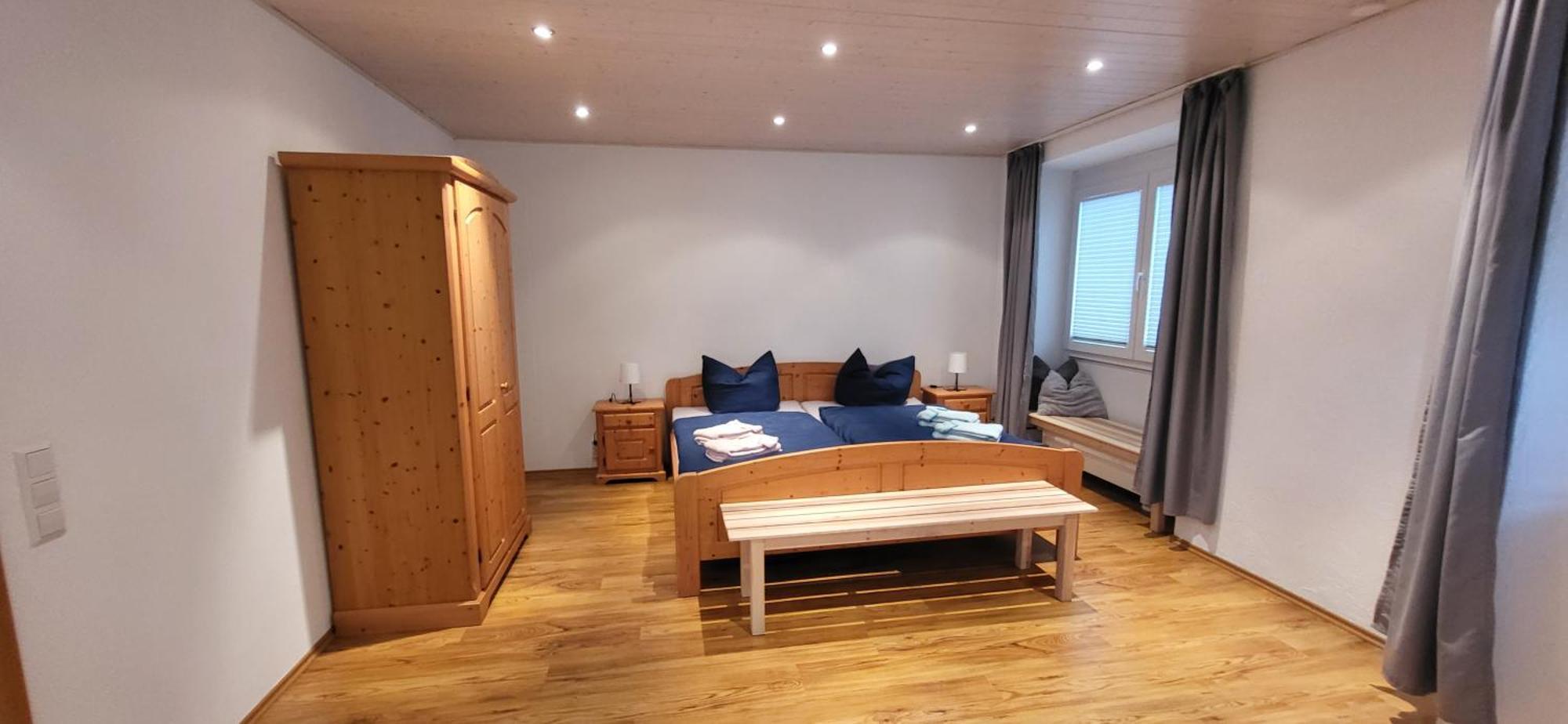 Ferienwohnung Nani Kleines Wiesental Экстерьер фото