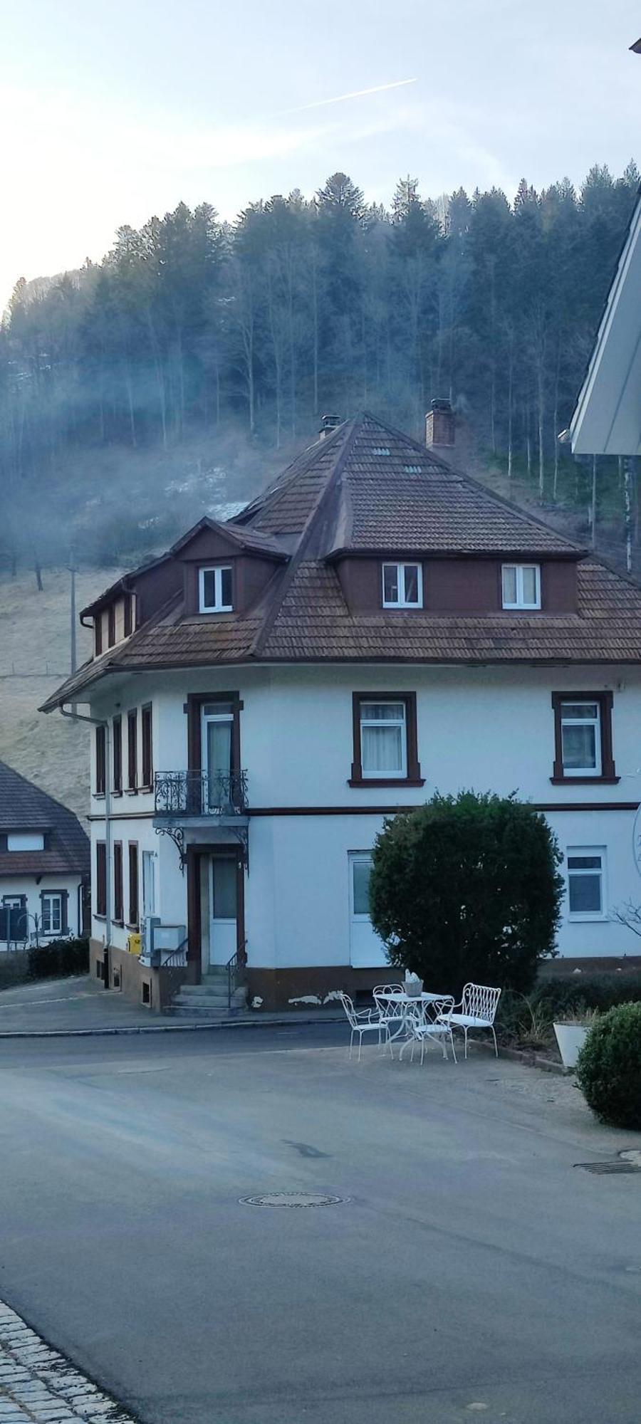 Ferienwohnung Nani Kleines Wiesental Экстерьер фото