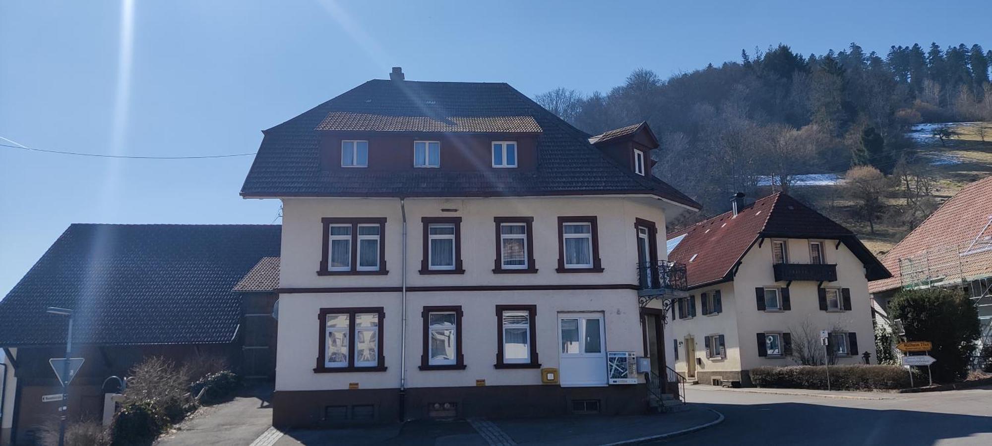 Ferienwohnung Nani Kleines Wiesental Экстерьер фото